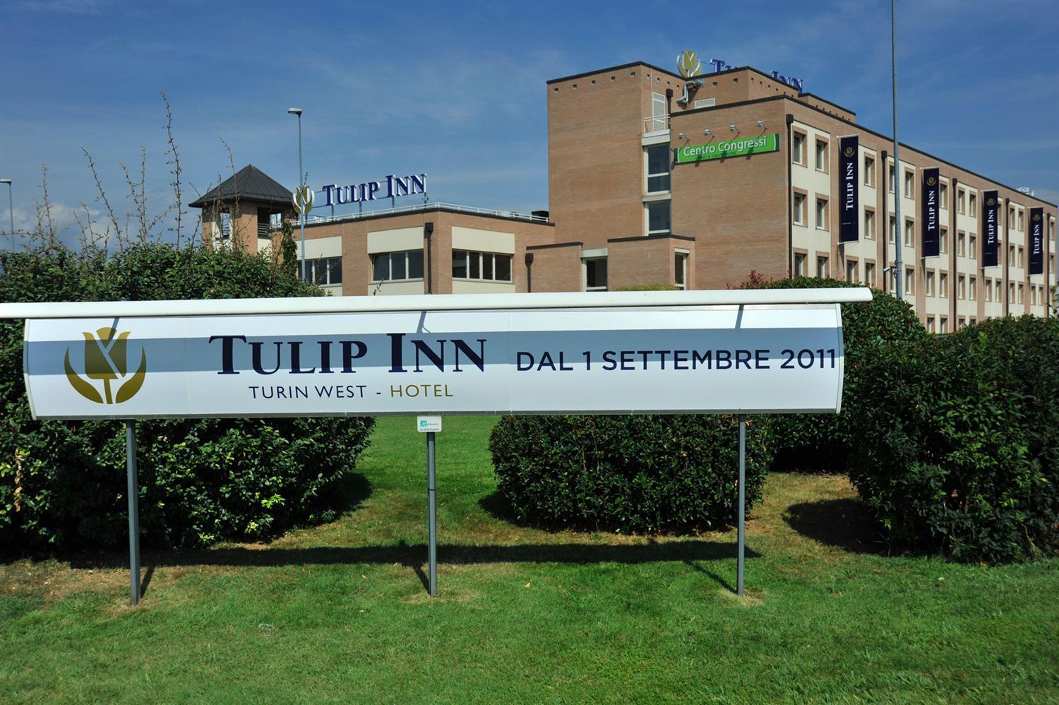 Tulip Inn Turin West Rivoli Rivoli  Buitenkant foto